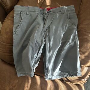 Women’s bermuda Gray Shorts